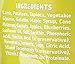 Zuke's Jerky Naturals Dog Treats, Tender Lamb, 6 Ounce