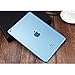 iCoverCase for iPad Mini 4 Case, Ultra-Thin Transparent Soft TPU Back Cover Flexible Protective Case for iPad Mini 4 7.9