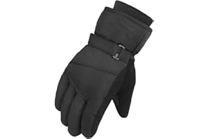 MAGARROW Kids Winter Warm Gloves Windproof Water-Resistant Snow Boys Girls Sport Gloves