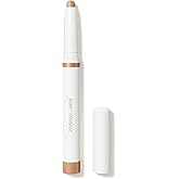 Jane Iredale ColorLuxe Eye Shadow Stick, Multi-Use Cream to Powder Formula with Sharpener, Highly Pigmented, Buildable, Long-Wear, Vegan, Cruelty-Free