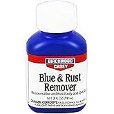 Birchwood Casey Blue and Rust Remover (3 Ounce)