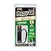 SABRE RED Pepper Gel Spray for Runners - Gel is Safer - Maximum Police Strength OC Spray, Adjustable Hand Strap for Quick Access while Running - Optional Clip-on 120dB Personal Alarm w/LED Light