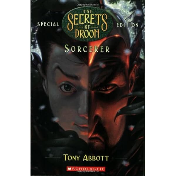 セール！　洋書　The Secrets of Droon １＆２ CD付 BOX Amazon.com: The Secrets Of Droon - Volume 1: 9780760764824