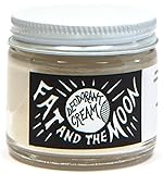 Fat and The Moon - All Natural/Organic Deodorant Cream (2 oz)