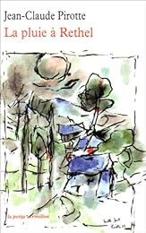 La  pluie à Rethel