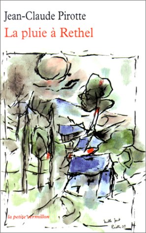 La  pluie à Rethel