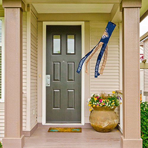 College Flags and Banners Co. Montana State Bobcats Windsock - Thumbnail 4