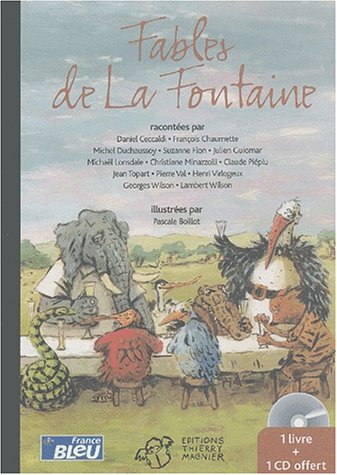 Fables de La Fontaine