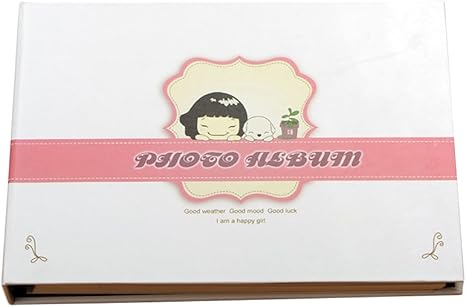 Amazon Co Jp Yemax Diyフォトアルバム 韓国系 黒台紙 40ページ 29cmｘ21 5cm 家族写真アルバム 誕生日贈り物 記念品 メモリアル プレゼント ギフトアイデア ホーム キッチン