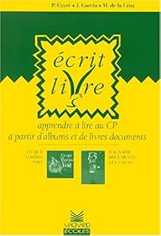 Écrit livre