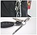 ImprovedVersion! BANG TI Titanium Novelty Toothpick and Holder Integrated Kit Tactical Keychain EDC Tool