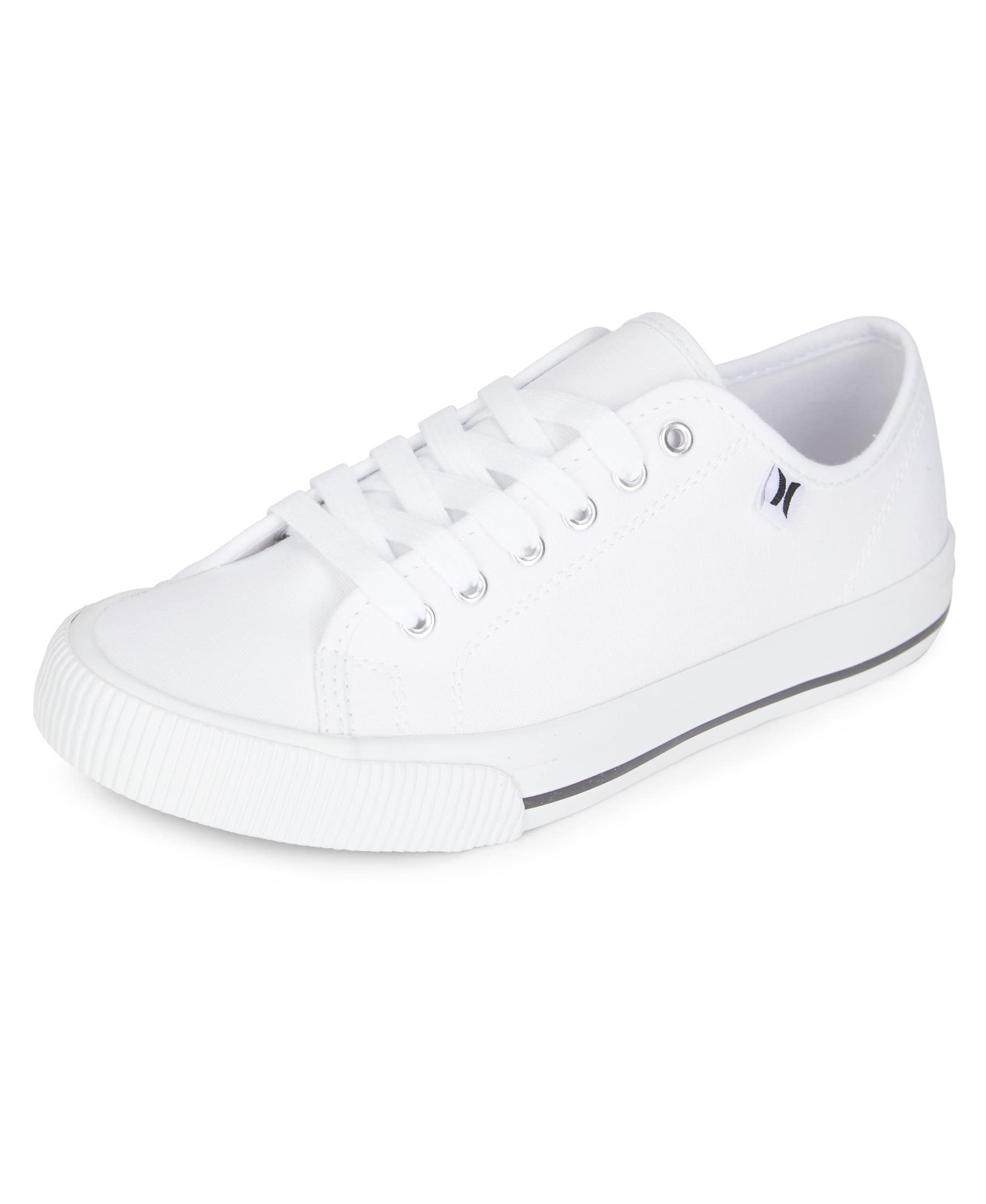 Photo 1 of Hurley Women's Ceta Sneakers, White, 8.5
