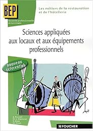 Sciences appliquées aux locaux et aux équipements professionnels