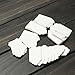StillCool Kraft Paper Tags, 100pcs White Gift Tags with Twine Perfect for Arts and Crafts