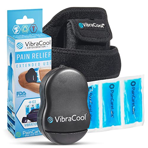 VibraCool: As Seen on Shark Tank Cold Stimulation for Alternative Pain ...