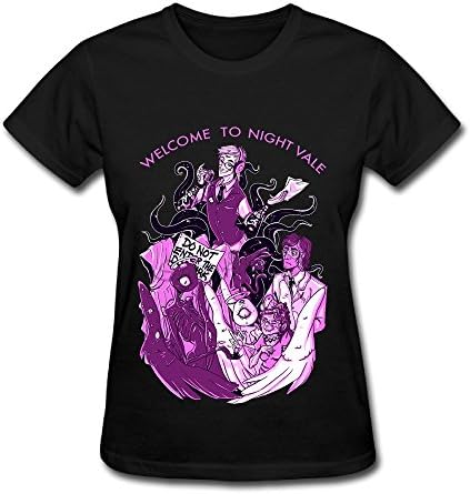 YOE Welcome To Night Vale Women's Tee