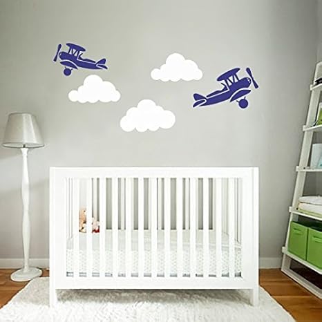 Amazon Com Larmai Funny Wall Decal Sticker Airplane Wall Art