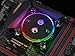 Thermaltake Pacific DIY LCS Intel/AMD W4 RGB CPU Water Block AM4 Ready CL-W139-CU00SW-A