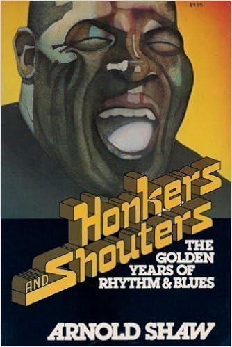 Resultado de imagen para honkers and shouters arnold shaw