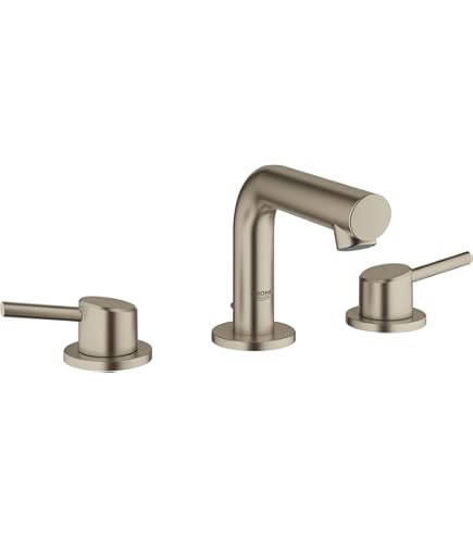 GROHE Zedra, Single-Lever Kitchen Sink Mixer Tap, High C-spout