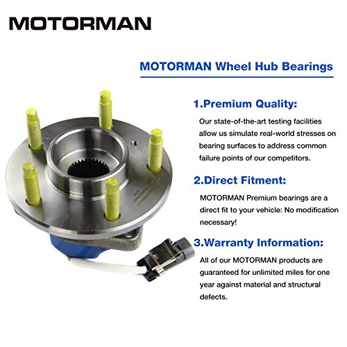 2 MOTORMAN+513121+Front+Wheel+Bearing