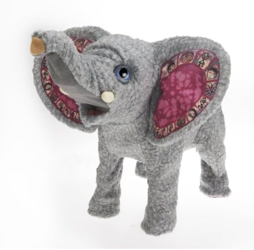 furreal elephant