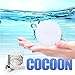 Skin1004 Cocoon Soap Mask (100g) - a facial cleansing bar that works as a facial mask for dead skin cell removal and pore tightening effect