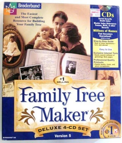 Family tree maker 2005 starter edition mac