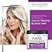 Purple Hair Mask - Remove Yellow & Overtones for Blonde Hair, Platinum & Ash Hair - Made in the USA - Goes Well with Purple Shampoo - for Brassiness with Retinol and Keratin - Overtone Purple - 8 oz