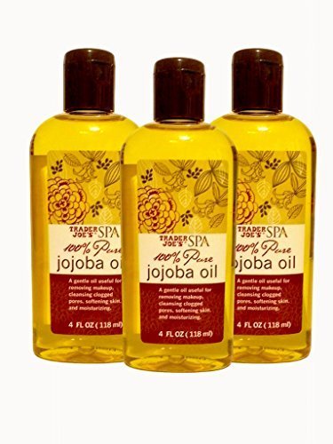 Trader Joe's Spa Pure Jojoba Oil (3 Packs)