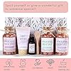 Pink-Himalayan-Bath-Salt-Gift-Set-with-Rose-Essential-Oil-Moisturize-Foot-Lotion-Body-Foot-Soak-for-Cleanse-Revitalize-and-Soothes-Skin-3-350g-Foot-Salts-Relaxing-Spa-Gift-for-Women Himalayan Bath Salts Foot Soaks Gift Set with Rose Essential Oil & Moisturize Foot Lotion, Relaxing Spa Gift for Women…