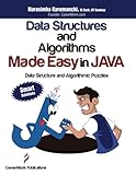 Image de Data Structures and Algorithms Made Easy in Java: Data Structure and Algorithmic Puzzles, Second Edition
