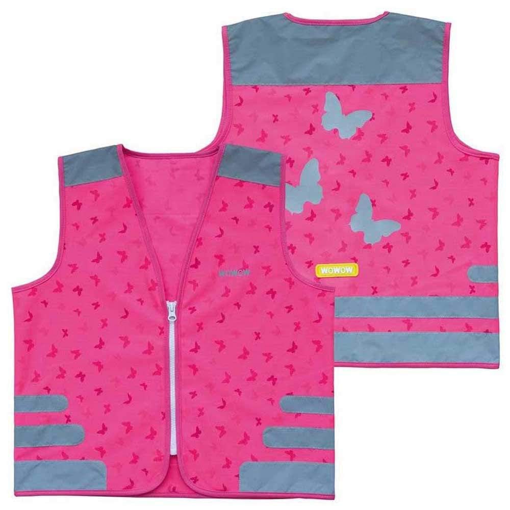 Wowow Nutty Jacket Adult Unisex, Pink, L