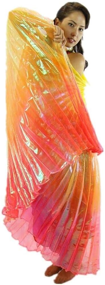 Danzcue 360 Degree Worship Isis Wings: Clothing
