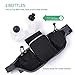 KSCAT Hydration Running Belt Fanny Pack Waist Pack Waterproof Running Belt with 2 BPA Free Water Bottles for iPhone 7/6S Plus Galaxy S6 S7 Note 6 for Running Hiking Cycling Travelling