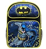 Batman Large Backpack #BN34939