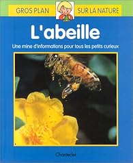 couverture de : L'abeille