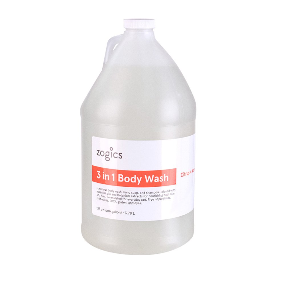 Best Genie Soap Refill Gallon