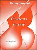 Couleurs latines (French Edition) by 