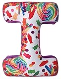 iscream Lettermania I Initial 16