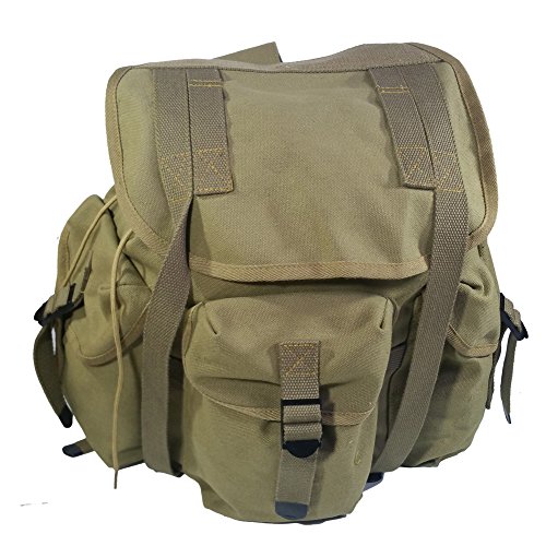 military haversack