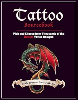 Paperback Tattoo Sourcebook Book
