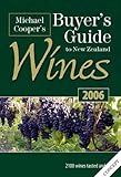 Front cover for the book Michael Cooper's Buyers Guide to New Zealand Wines 2006 by Michael Cooper