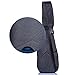 LC Prime FBA_CH058PE Â Sling Bag Chest Shoulder Unbalance Gym Fanny Backpack Sack Satchel Outdoor Bike Nylon Fabric Purple 1