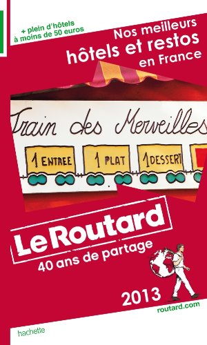 Nos meilleurs hôtels et restos en France