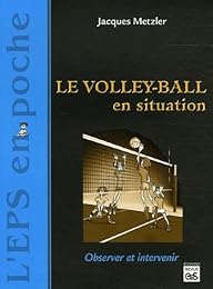 Le  volley-ball en situation