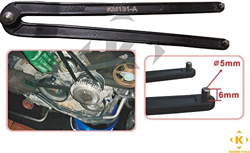 VW, Audi Viscosity Fan Spanner Wrench