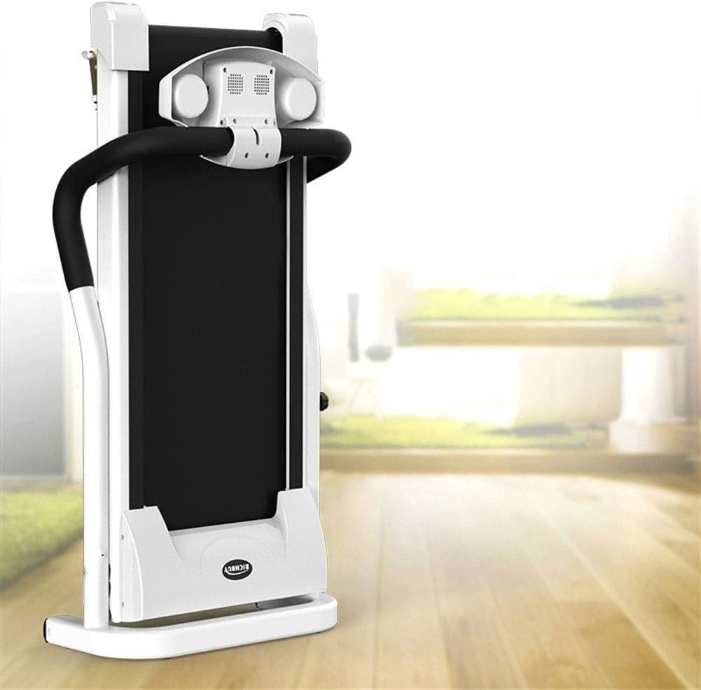 Lijincheng Home Treadmill Small Folding Indoor Quiet Fitness Shock Absorber Flat Mini Walker Treadmill