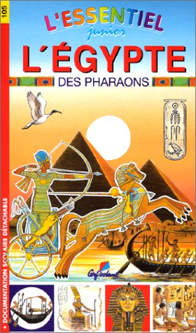 Essentiel: l'egypte by (Paperback)