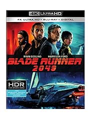 Blade Runner 2049 (4K UHD BD) [Blu-ray]